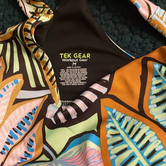 NWOT Tek Gear Sports Bra Bundle - Size M - Picture 2 of 2